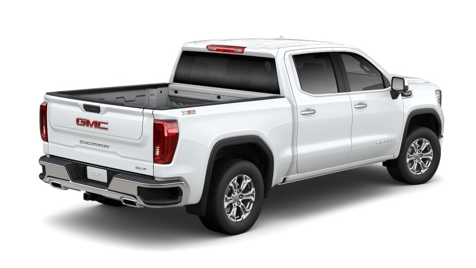 2026 GMC Sierra 1500 SLT - Photo 25