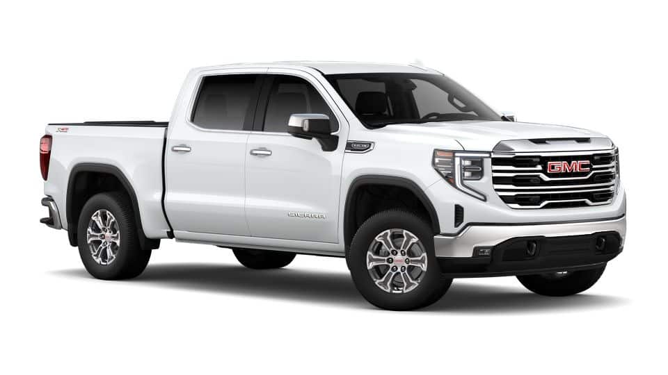 2026 GMC Sierra 1500 SLT - Photo 26
