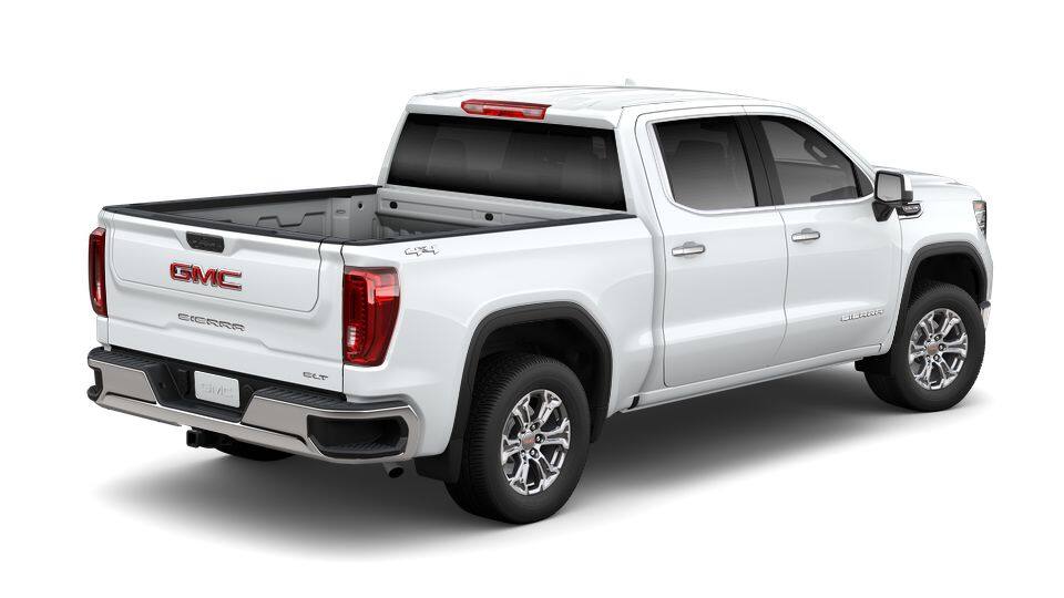 2026 GMC Sierra 1500 SLT - Photo 5