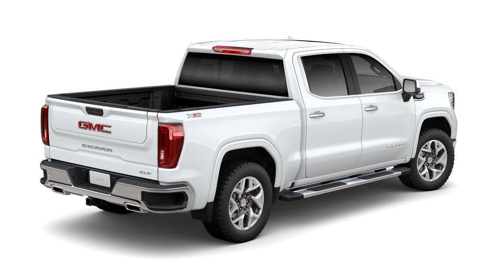2026 GMC Sierra 1500 SLT - Photo 5
