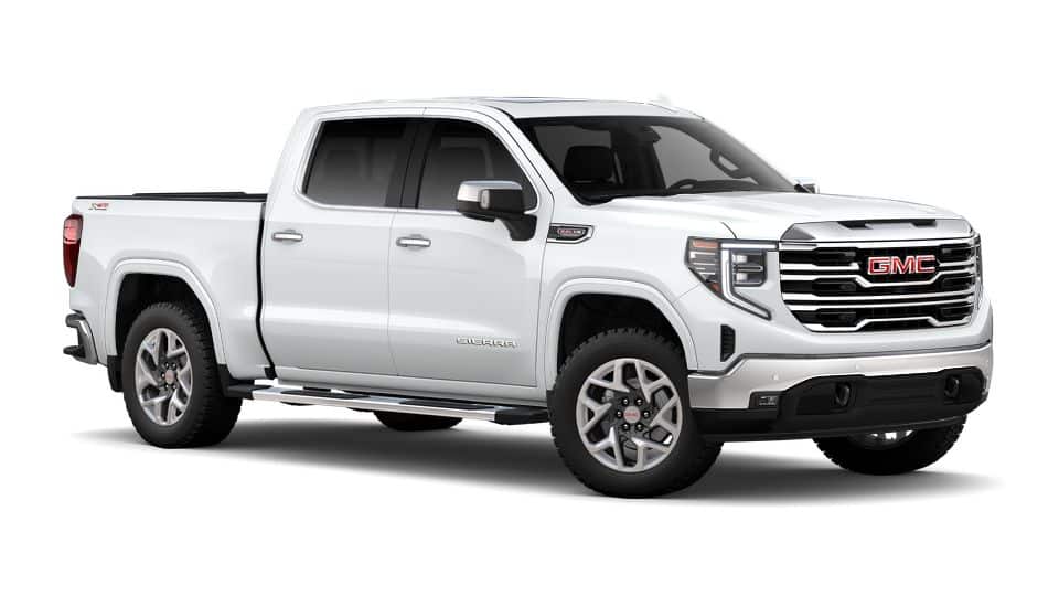 2026 GMC Sierra 1500 SLT - Photo 6