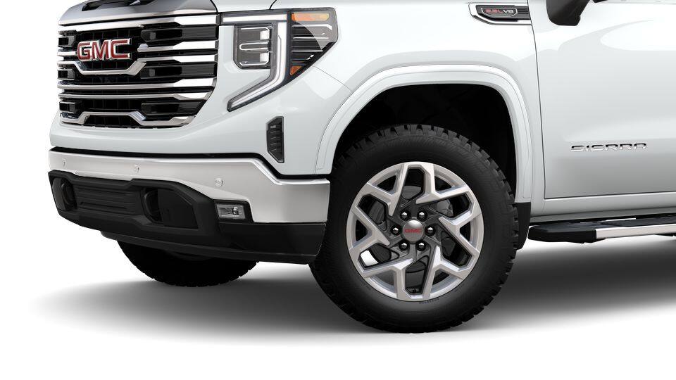 2026 GMC Sierra 1500 SLT - Photo 7