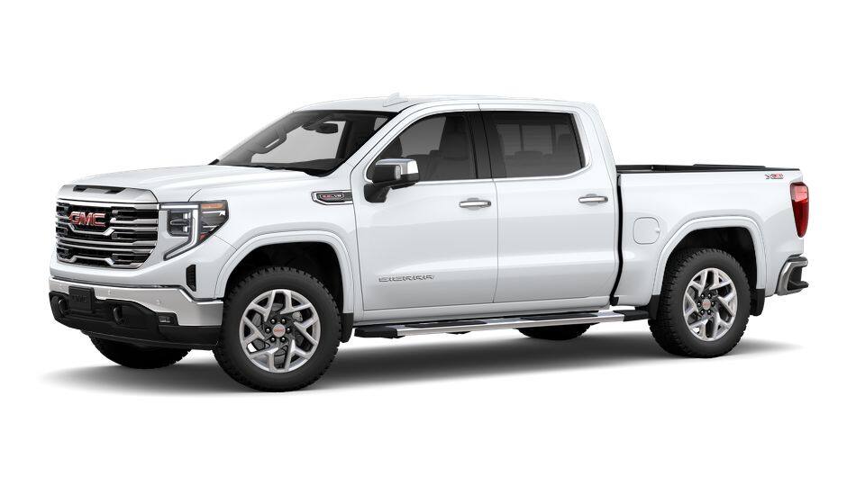 2026 GMC Sierra 1500 SLT - Photo 4