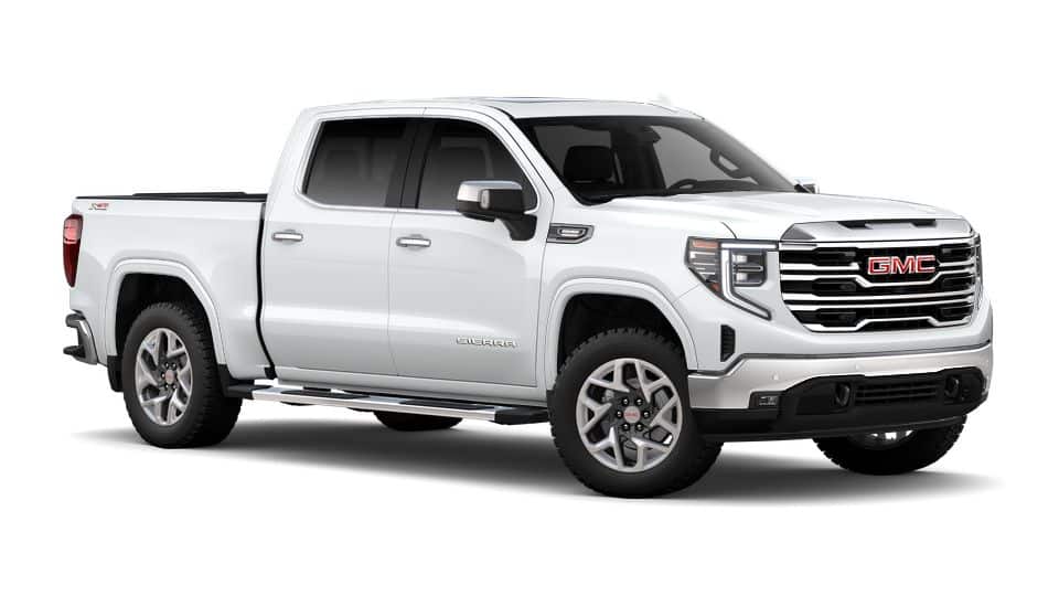 2026 GMC Sierra 1500 SLT - Photo 30
