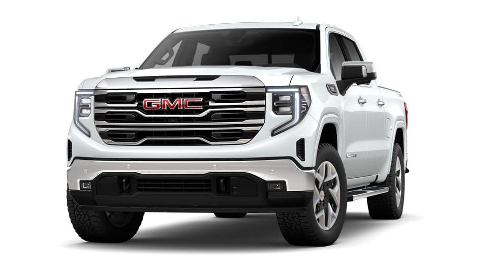 2026 GMC Sierra SLT's photo