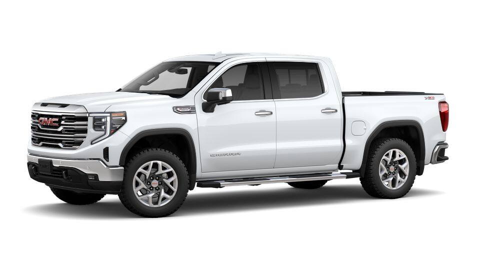 2026 GMC Sierra 1500 SLT - Photo 4