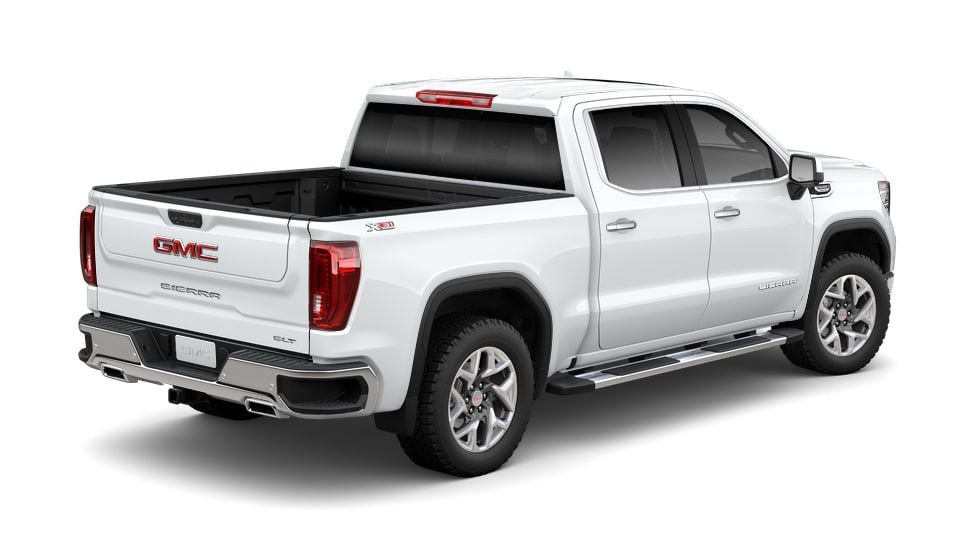 2026 GMC Sierra 1500 SLT - Photo 5