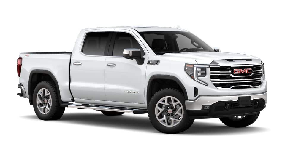 2026 GMC Sierra 1500 SLT - Photo 6