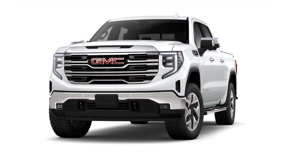 2026 GMC Sierra 1500 SLT - Photo 3