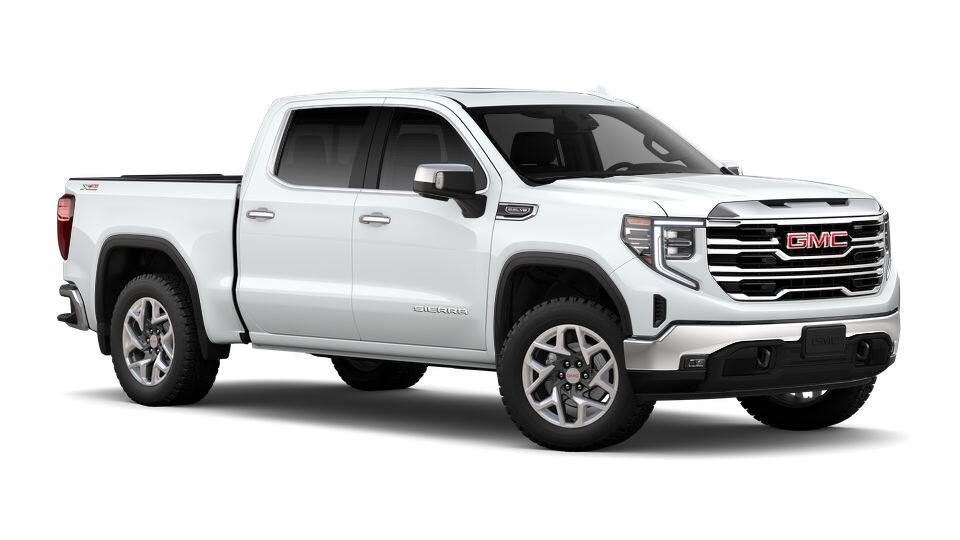 2026 GMC Sierra 1500 SLT - Photo 30