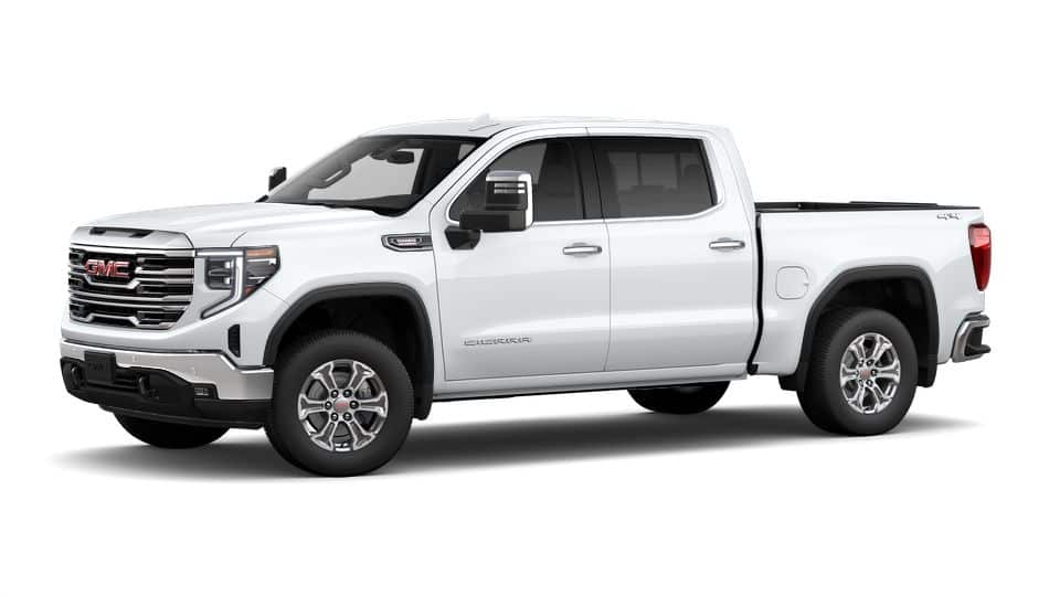 2026 GMC Sierra 1500 SLT - Photo 52