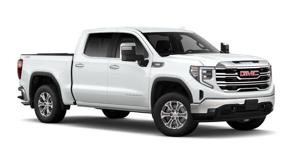 2026 GMC Sierra 1500 SLT - Photo 54