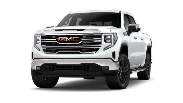 2026 Sierra 1500
