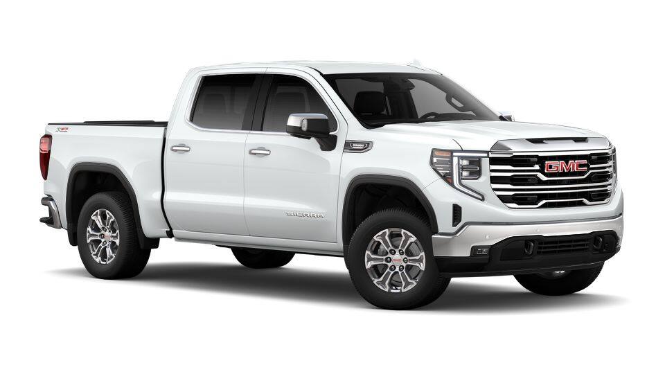 2026 GMC Sierra 1500 SLT - Photo 30