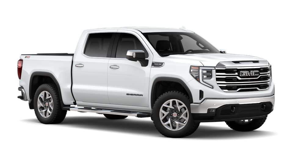 2026 GMC Sierra 1500 SLT - Photo 44