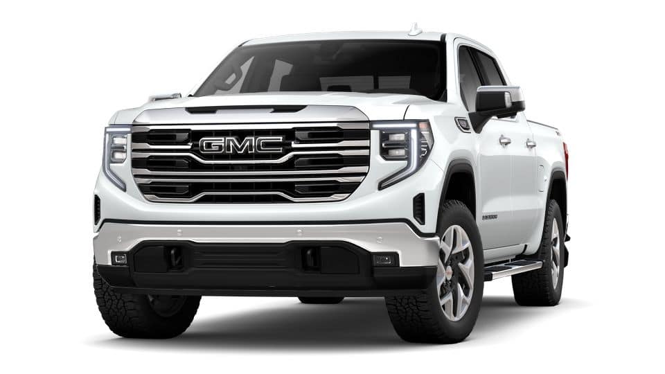 2026 GMC Sierra 1500 SLT - Photo 40