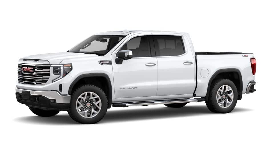 2026 GMC Sierra 1500 SLT - Photo 5