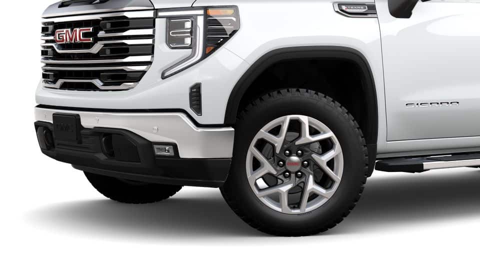 2026 GMC Sierra 1500 SLT - Photo 8