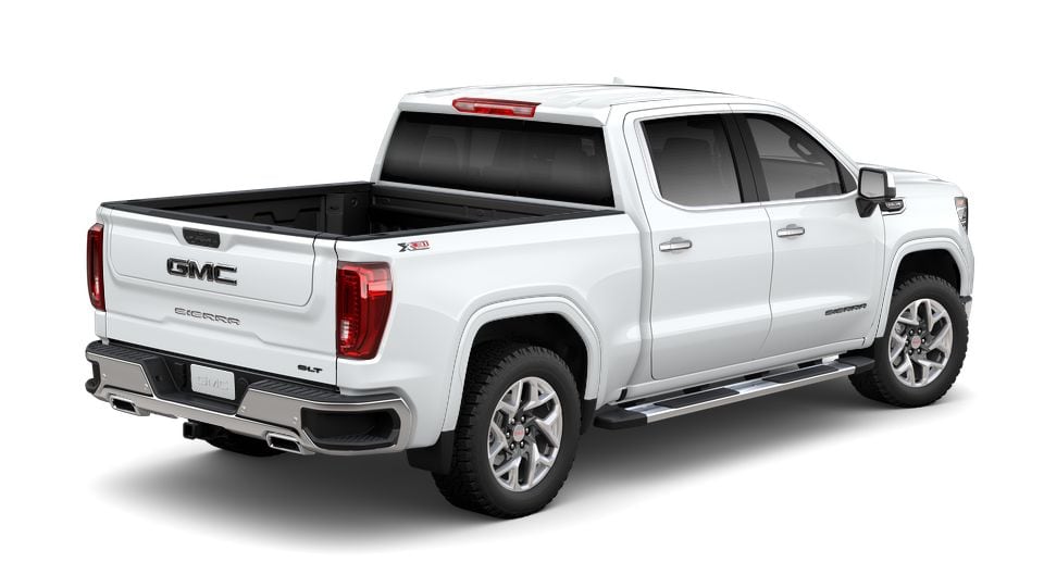 2026 GMC Sierra 1500 SLT - Photo 6