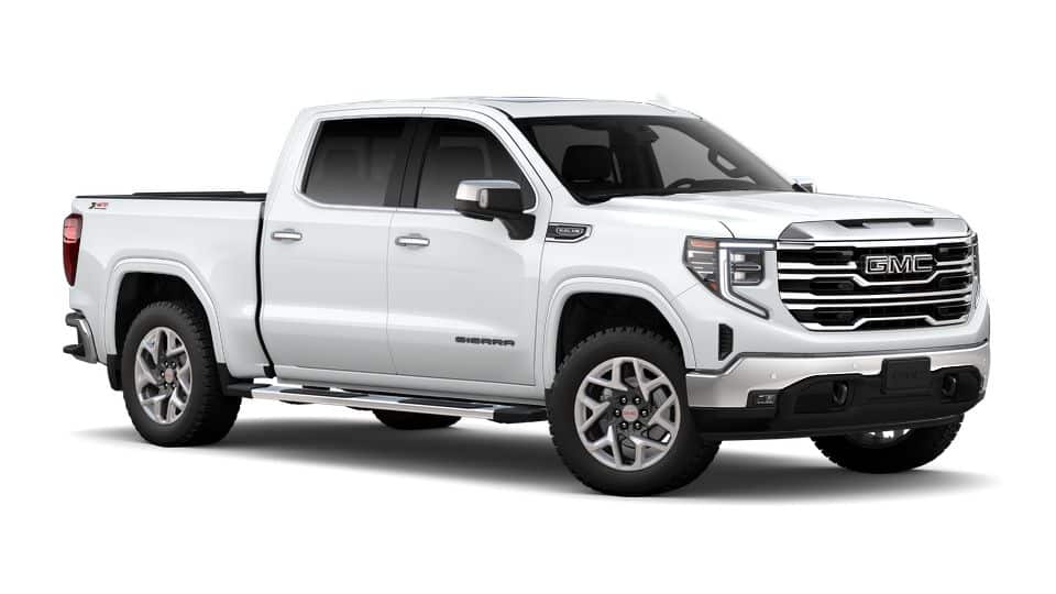 2026 GMC Sierra 1500 SLT - Photo 7
