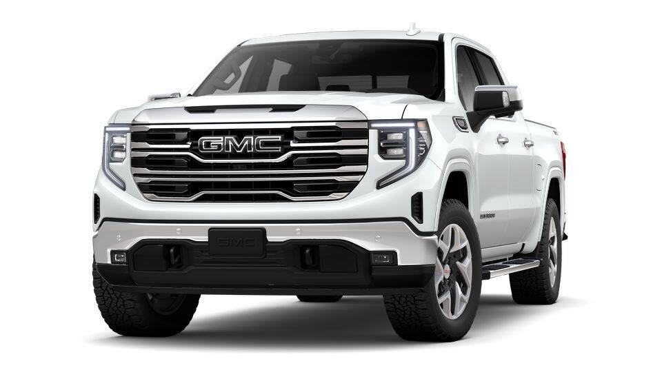 2026 GMC Sierra 1500 SLT - Photo 3