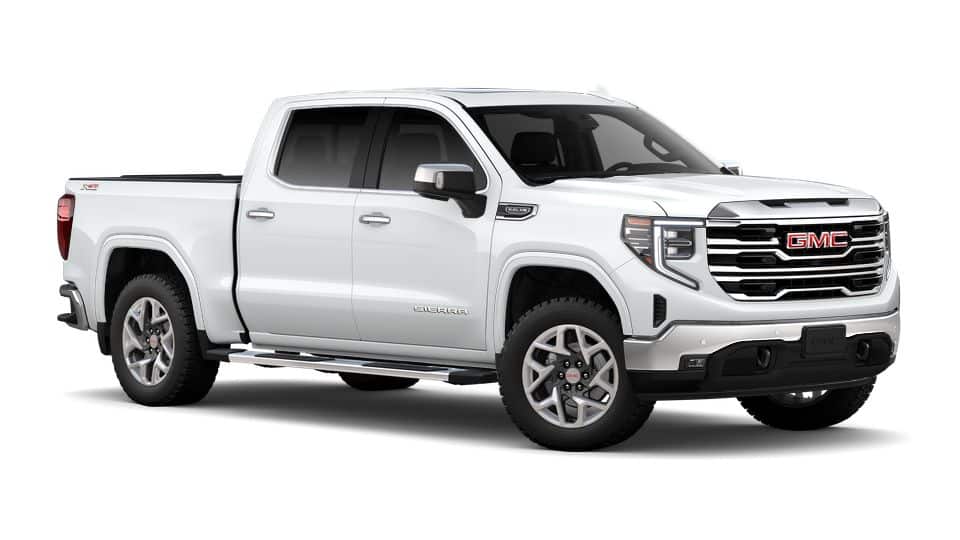 2026 GMC Sierra 1500 SLT - Photo 30