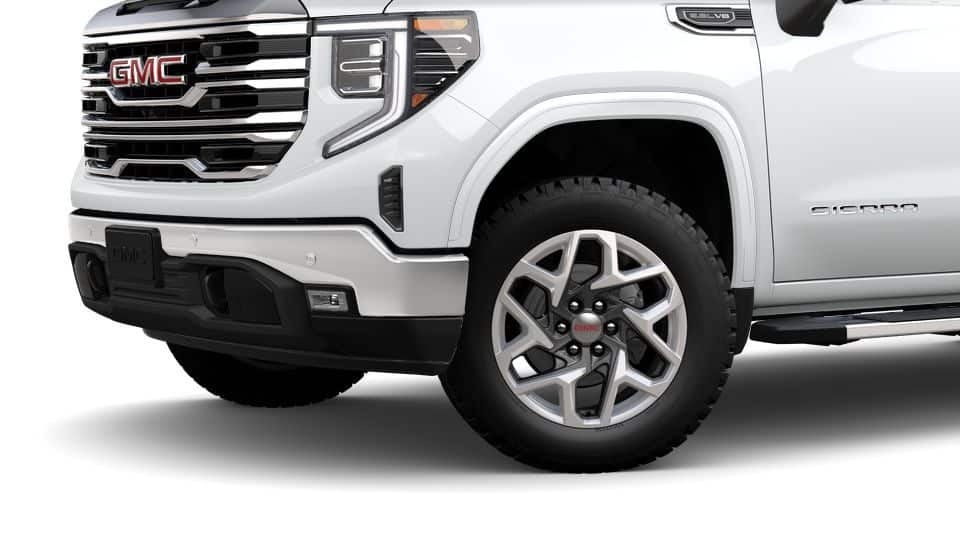 2026 GMC Sierra 1500 SLT - Photo 31