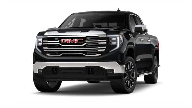 2026 Sierra 1500