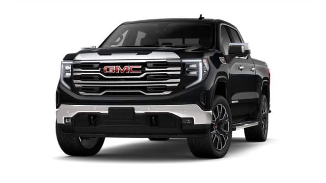 2026 Sierra 1500