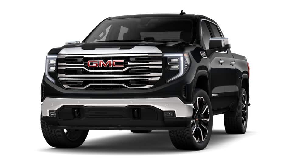 2026 GMC Sierra 4WD Crew Cab Standard Box SLT's photo