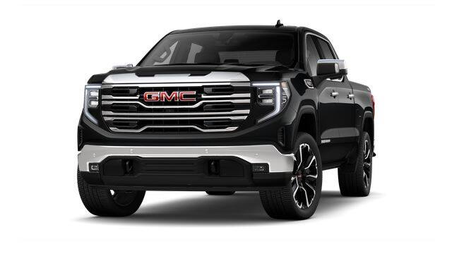 2026 Sierra 1500 SLT