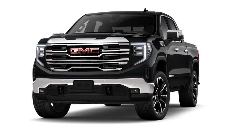 2026 GMC Sierra 4WD Crew Cab Short Box SLT's photo