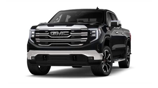 2026 Sierra 1500