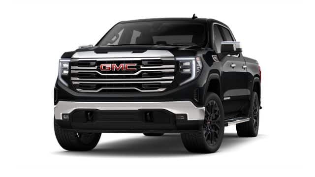 2026 Sierra 1500 SLT