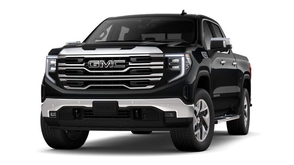 2026 GMC Sierra 1500 SLT - Photo 1