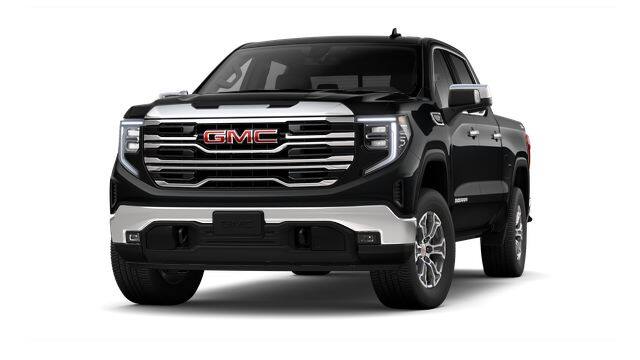 2026 Sierra 1500