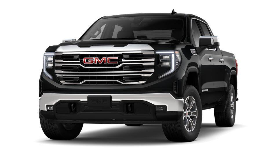 2026 GMC Sierra 1500 SLT - Photo 2