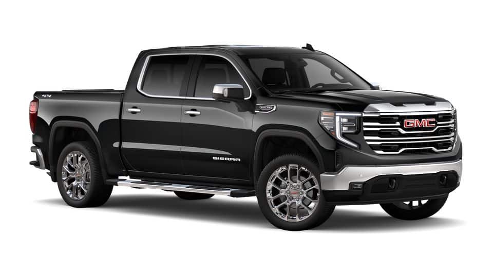 2026 GMC Sierra 1500 SLT - Photo 38