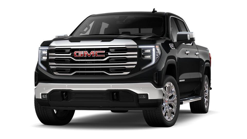 2026 GMC Sierra 1500 SLT - Photo 34