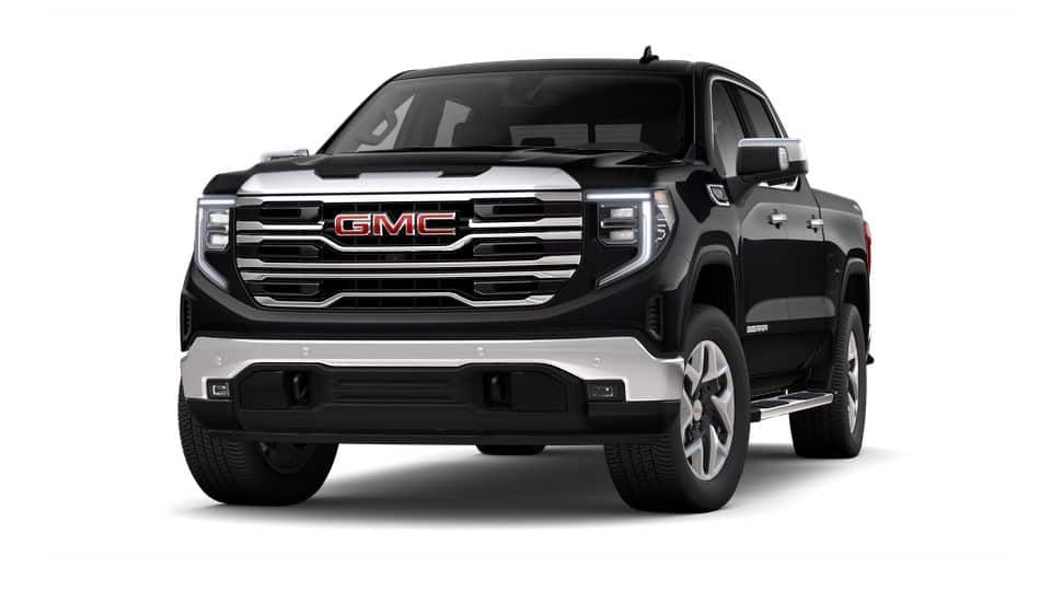 2026 GMC Sierra 1500 SLT - Photo 51
