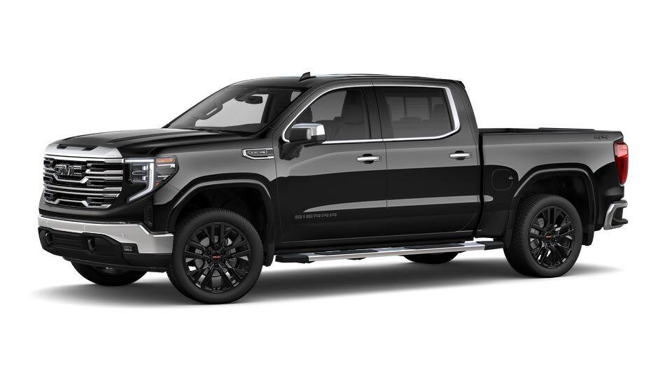 2026 GMC Sierra 1500 SLT - Photo 4