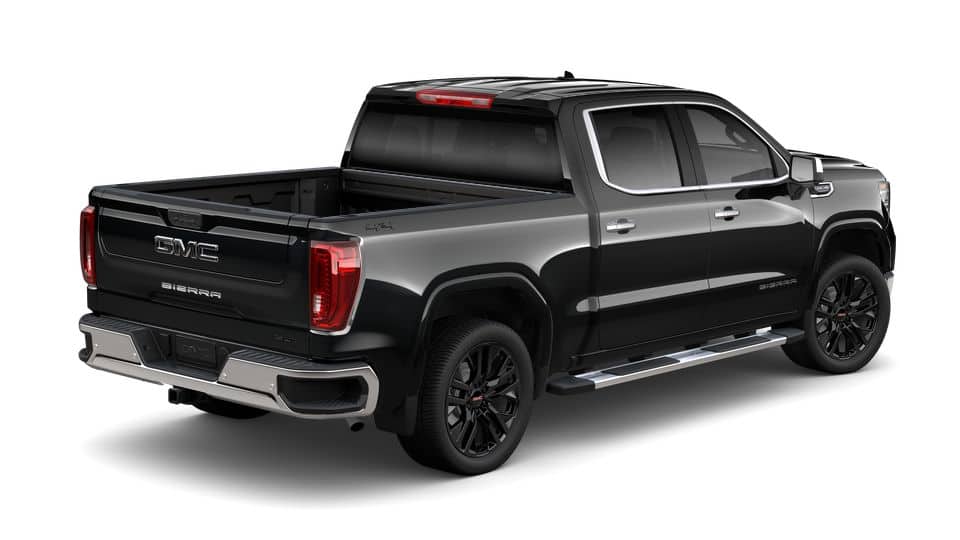 2026 GMC Sierra 1500 SLT - Photo 5