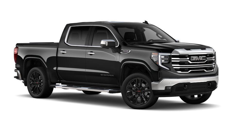 2026 GMC Sierra 1500 SLT - Photo 6