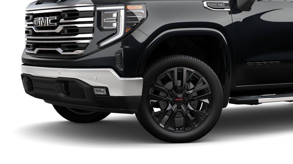 2026 GMC Sierra 1500 SLT - Photo 7