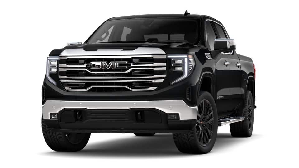 2026 GMC Sierra 1500 SLT - Photo 2