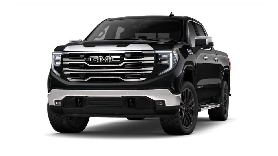 2026 GMC Sierra 1500 SLT - Photo 3