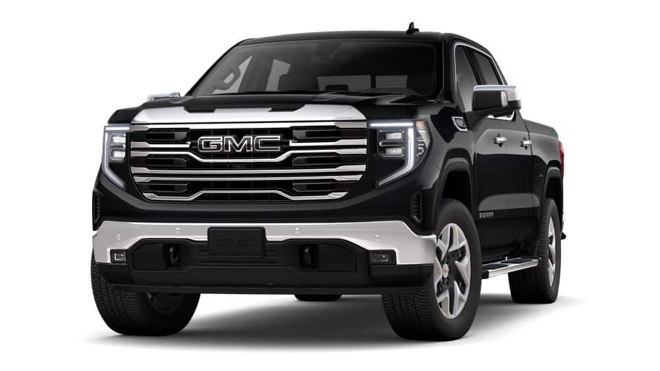 2026 GMC Sierra 4WD Crew Cab Short Box SLT's photo