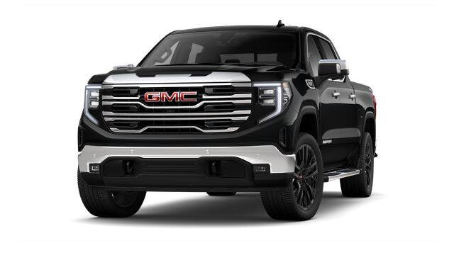 2026 Sierra 1500