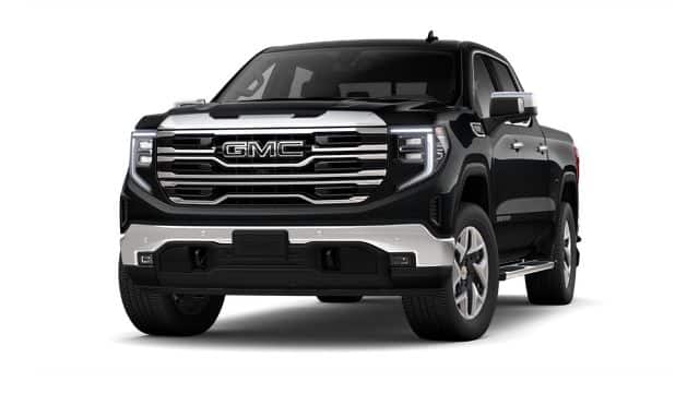 2026 Sierra 1500