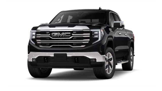 2026 Sierra 1500